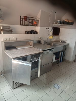Restaurant/commerce de village