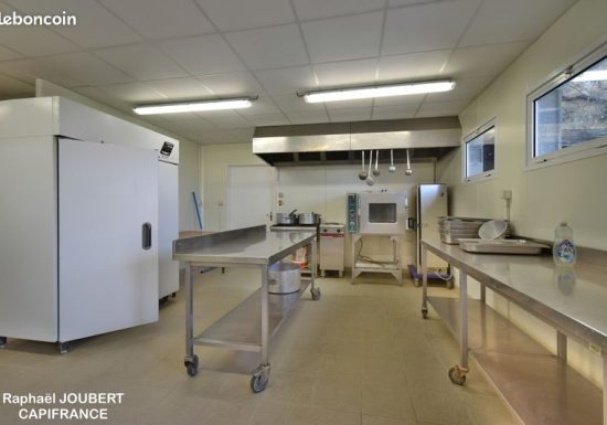 GITE DE GROUPE DE 10 PIECES 500 M² – PERCHE SARTHOIS