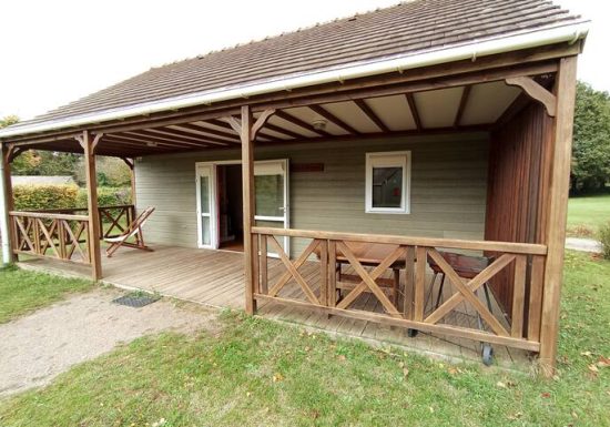 Les Maisonnettes du Lac