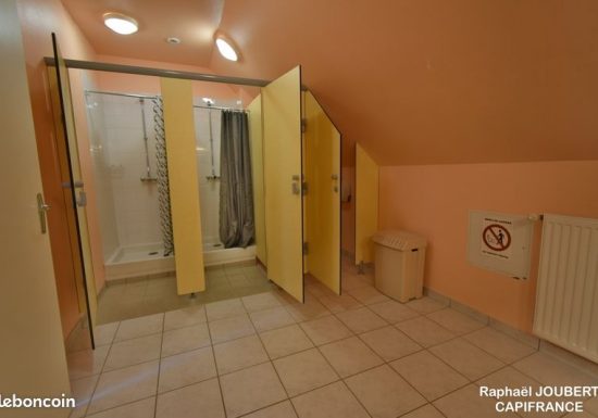 GITE DE GROUPE DE 10 PIECES 500 M² – PERCHE SARTHOIS