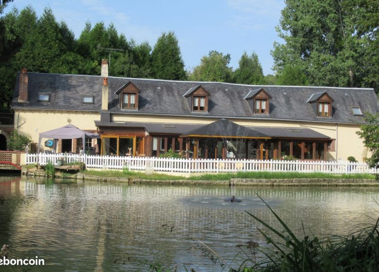 LE MOULIN CALME