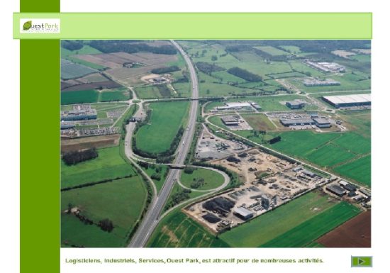 OUEST PARK SABLÉ/LA FLÈCHE