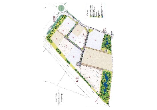 OUEST PARK SABLÉ/LA FLÈCHE