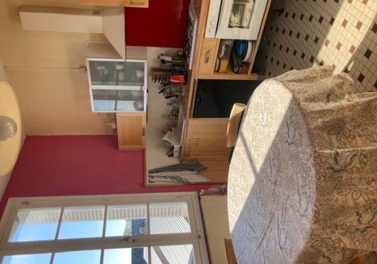 Ancienne Gare SNCF sur la voie verte Malicorne-sur-Sarthe