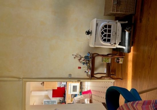 Ancienne Gare SNCF sur la voie verte Malicorne-sur-Sarthe