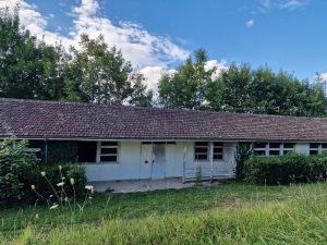 ENSEMBLE DE GITES – GITE DE RECEPTION