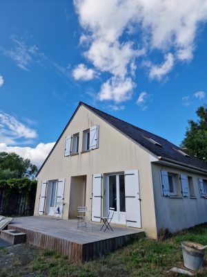 ENSEMBLE DE GITES – GITE DE RECEPTION
