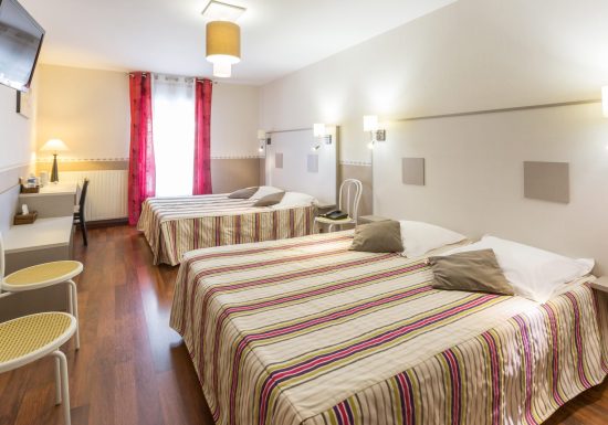 HÔTEL-RESTAURANT DANS LE PERCHE SARTHOIS