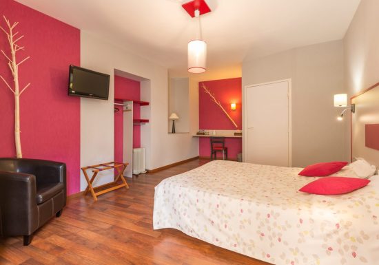 HÔTEL-RESTAURANT DANS LE PERCHE SARTHOIS