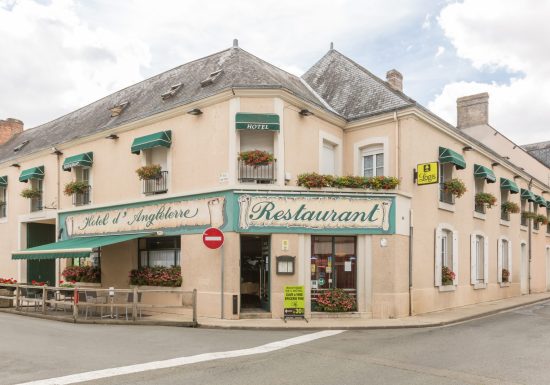HÔTEL-RESTAURANT DANS LE PERCHE SARTHOIS