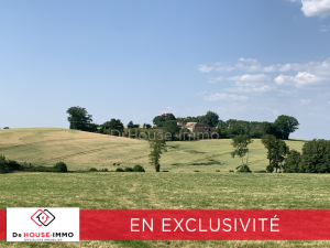 BELLE PROPRIÉTÉ DE 10 HECTARES IDÉAL CHAMBRES D’HÔTES