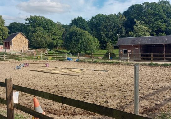 Ferme équestre du Gasseau