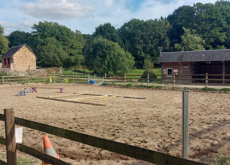 Ferme équestre du Gasseau