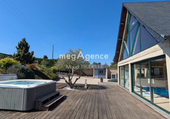 Maison à La Chartre-sur-le-Loir