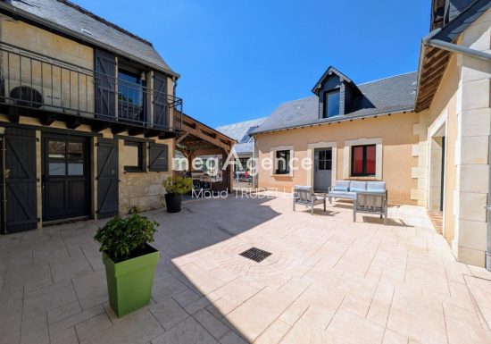 Maison à La Chartre-sur-le-Loir