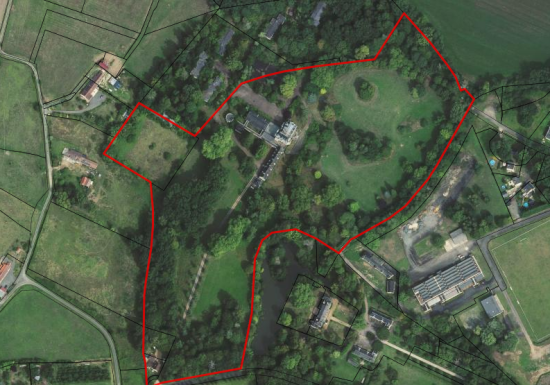 DOMAINE DE CHARDONNEUX À SAINT BIEZ EN BELIN